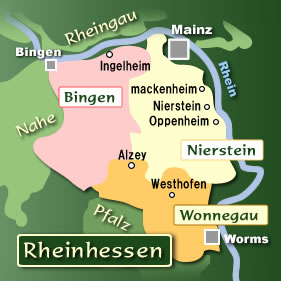 WineMap-Rheinhessen